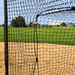 Bata Baseball Soft Toss 7ft x 7ft Soft Toss Net & Frame