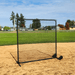 BATTING CAGES INC Protective Screen Protective Square Screen & Wheel Kit